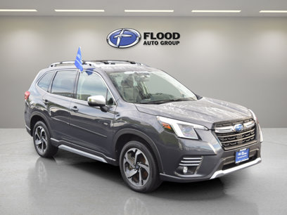 Used 2022 Subaru Forester Touring