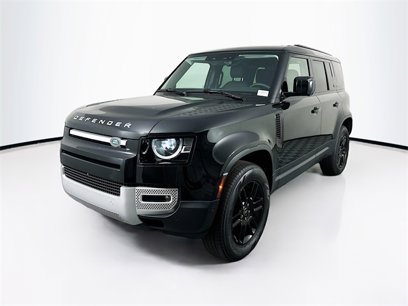 Used 2025 Land Rover Defender 110 S