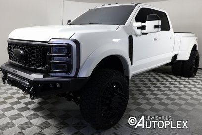 Used 2025 Ford F450 Platinum w/ FX4 Off-Road Package