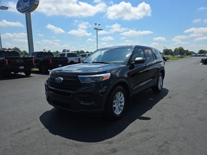 Certified 2020 Ford Explorer 4WD