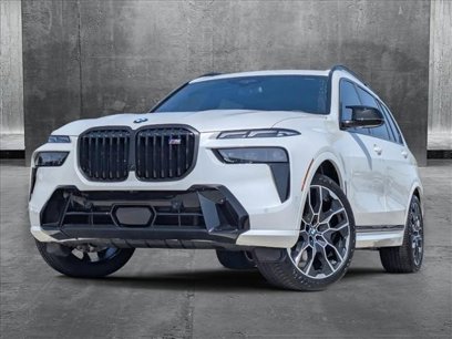 New 2026 BMW X7 M60i