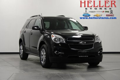 Used 2015 Chevrolet Equinox LT w/ Power Convenience Package