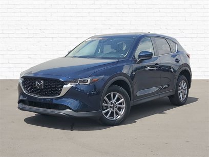 Used 2022 MAZDA CX-5 AWD 2.5 S w/ Preferred Package