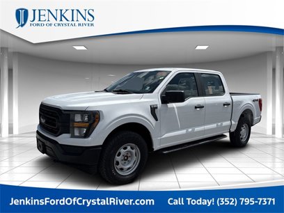 Used 2023 Ford F150 XL w/ Trailer Tow Package