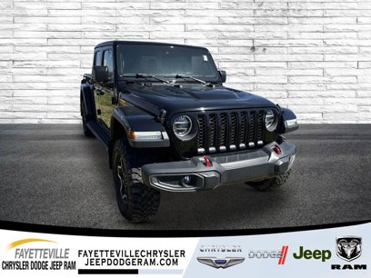 Used 2020 Jeep Gladiator Rubicon