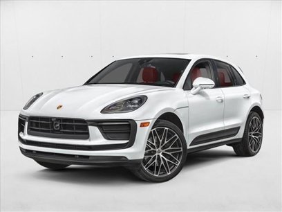 New 2025 Porsche Macan Turbo