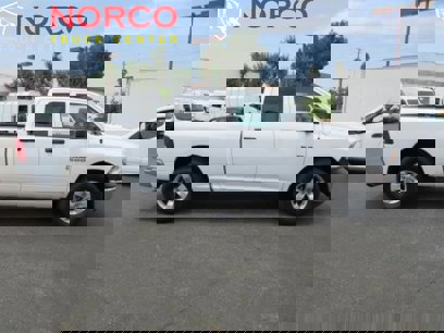 Used 2018 RAM 1500 Tradesman w/ Chrome Appearance Group