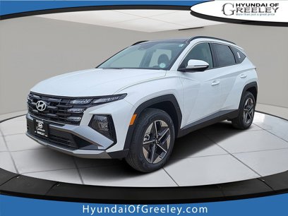 New 2025 Hyundai Tucson SEL