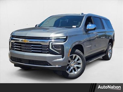 New 2025 Chevrolet Suburban Premier w/ Sun And Tow Package