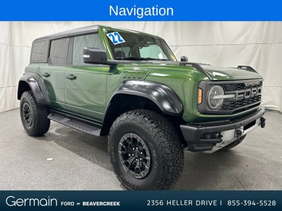 Used 2022 Ford Bronco Raptor