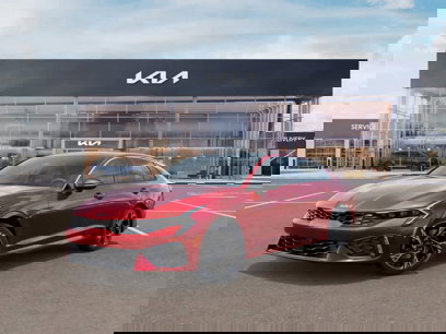 New 2025 Kia K5 GT-Line