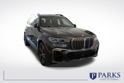Used 2021 BMW X7 M50i w/ Dynamic Handling Package