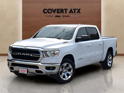 Used 2022 RAM 1500 Lone Star w/ Trailer Tow Group