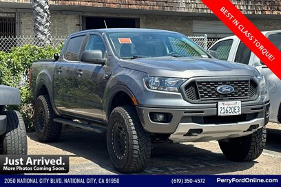 Used 2021 Ford Ranger XLT w/ Equipment Group 302A High