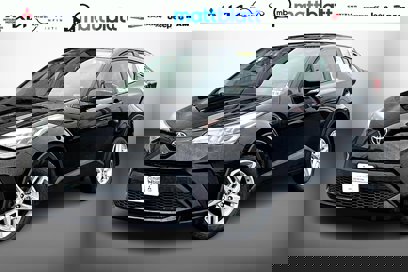 Used 2021 Toyota C-HR LE