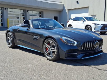 Used 2018 Mercedes-Benz AMG GT C