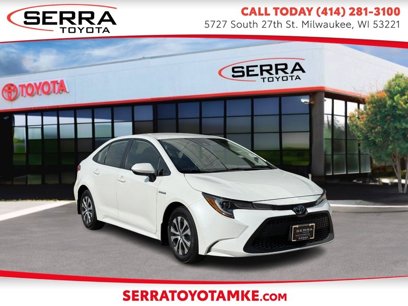 Used 2021 Toyota Corolla LE