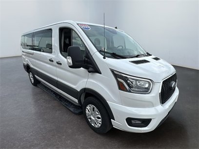 Used 2023 Ford Transit 350 XLT