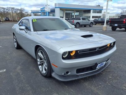Used 2021 Dodge Challenger R/T