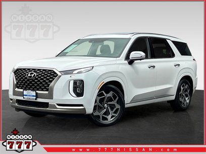 Used 2022 Hyundai Palisade Calligraphy w/ Winter Package