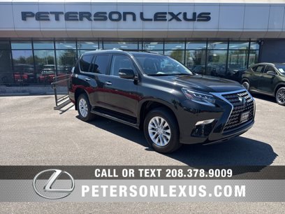 Used 2023 Lexus GX 460 Premium