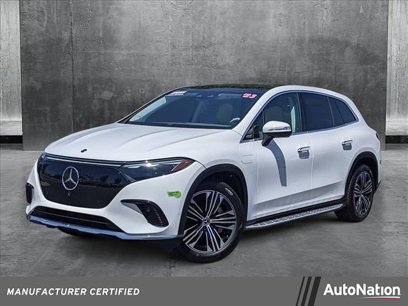 Used 2023 Mercedes-Benz EQS 450+ SUV