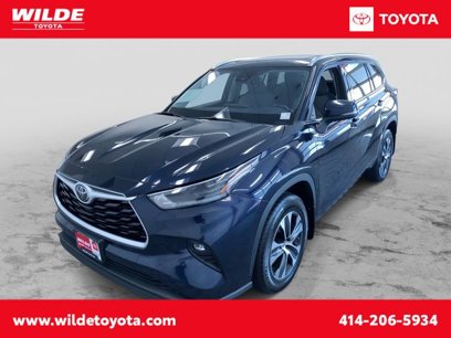 Used 2021 Toyota Highlander XLE