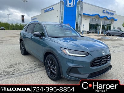 Used 2023 Honda HR-V Sport