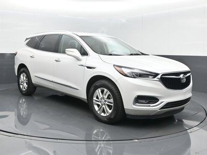 Used 2020 Buick Enclave Essence