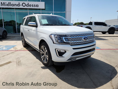 Used 2021 Ford Expedition Platinum