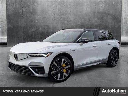 New 2024 Acura ZDX Type S
