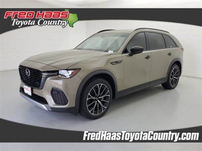 Used 2025 MAZDA CX-70 Plug-In Hybrid w/ Premium Pkg