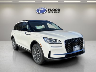 New 2025 Lincoln Corsair Reserve