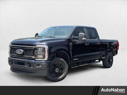 New 2025 Ford F250 XL w/ STX Appearance Package