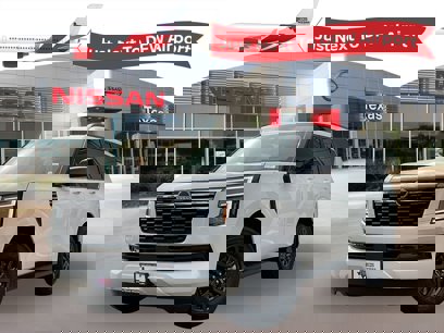 New 2025 Nissan Armada SV