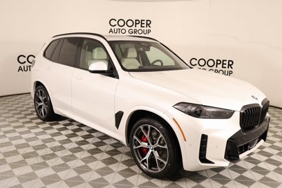 New 2026 BMW X5 xDrive50e w/ M Sport Package