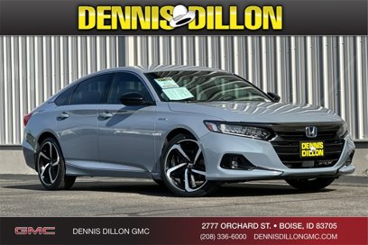 Used 2022 Honda Accord Sport