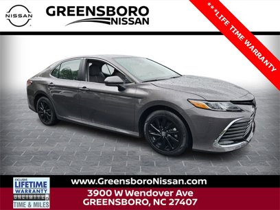 Used 2024 Toyota Camry LE