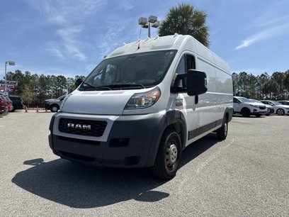Used 2019 RAM ProMaster 3500