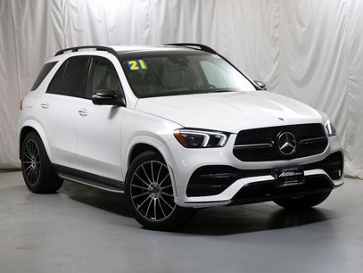 Certified 2021 Mercedes-Benz GLE 580 4MATIC