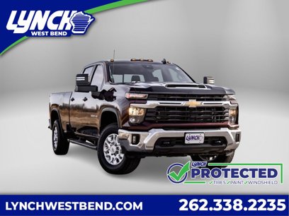 Used 2024 Chevrolet Silverado 3500 LT w/ Safety Package