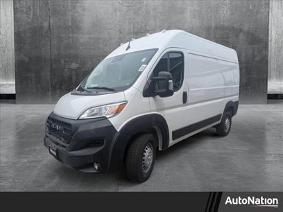 New 2025 RAM ProMaster 1500 w/ Convenience Group