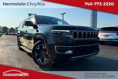 Used 2023 Jeep Wagoneer L Series III w/ Preferred Equipment Group
