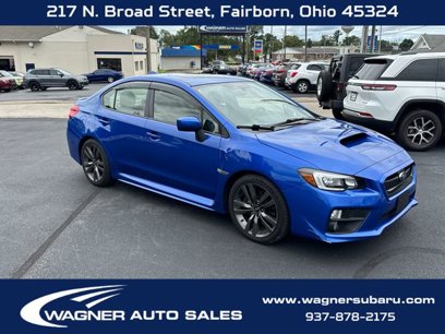 Used 2017 Subaru WRX Limited w/ Popular Package #1