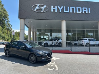 Used 2018 MAZDA MAZDA3 Grand Touring w/ Premium Equipment Package
