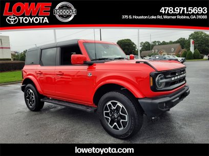 Used 2024 Ford Bronco Outer Banks