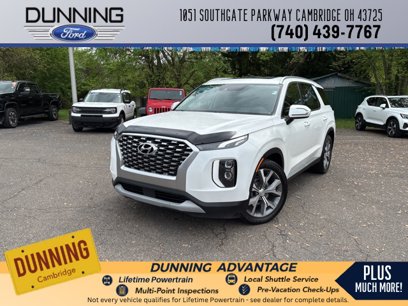 Used 2021 Hyundai Palisade SEL