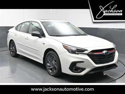 New 2025 Subaru Legacy Sport