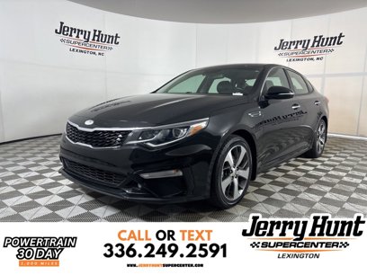 Used 2020 Kia Optima S
