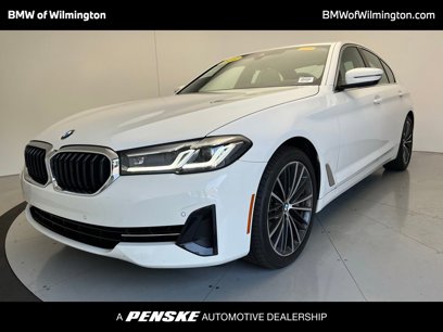 Certified 2023 BMW 540i w/ Premium Package